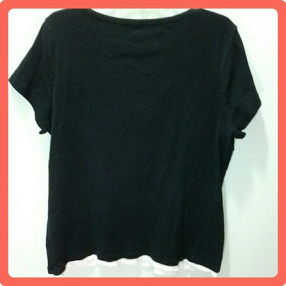 🍄Style & Co - 1X - Soft & Lovely Casual Blouse🍄 - Picture 2 of 7